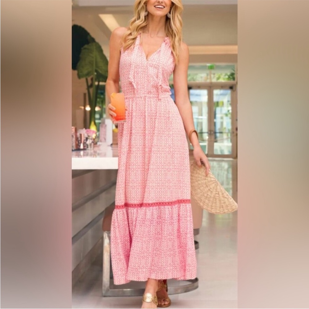 Cabana Life Maxi Dress